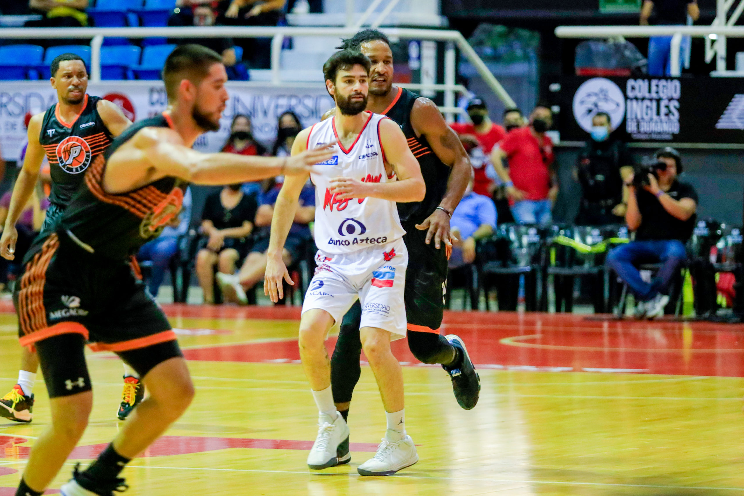 Mazatlan vs Pioneros - Torneo CIBACOPA 2022