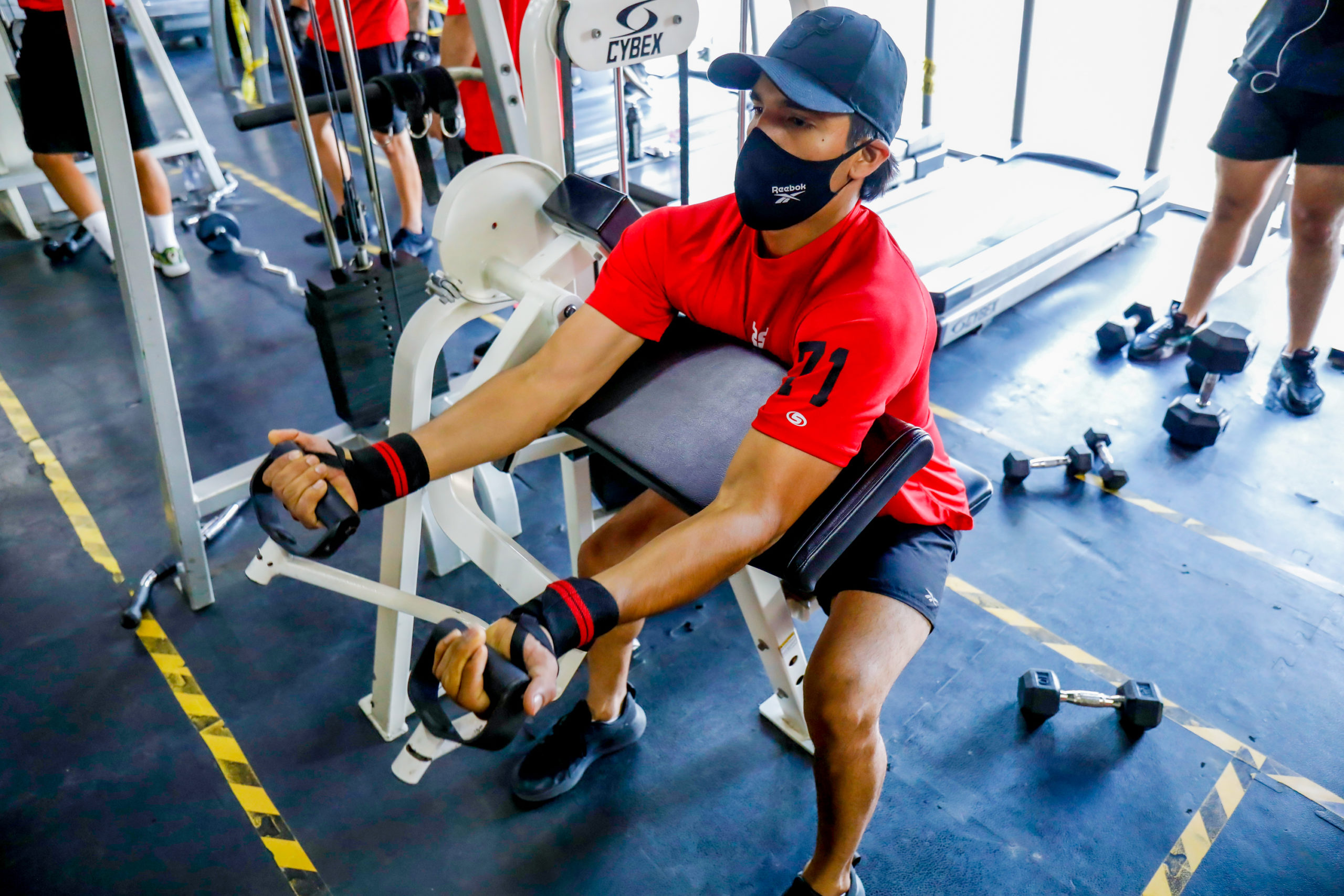 Venados-de-Mazatlán-Pretemporada-2021-Gym-06-Septiembre-Estadio-Teodoro-Mariscal-Mazatlán-Sinaloa-México-20