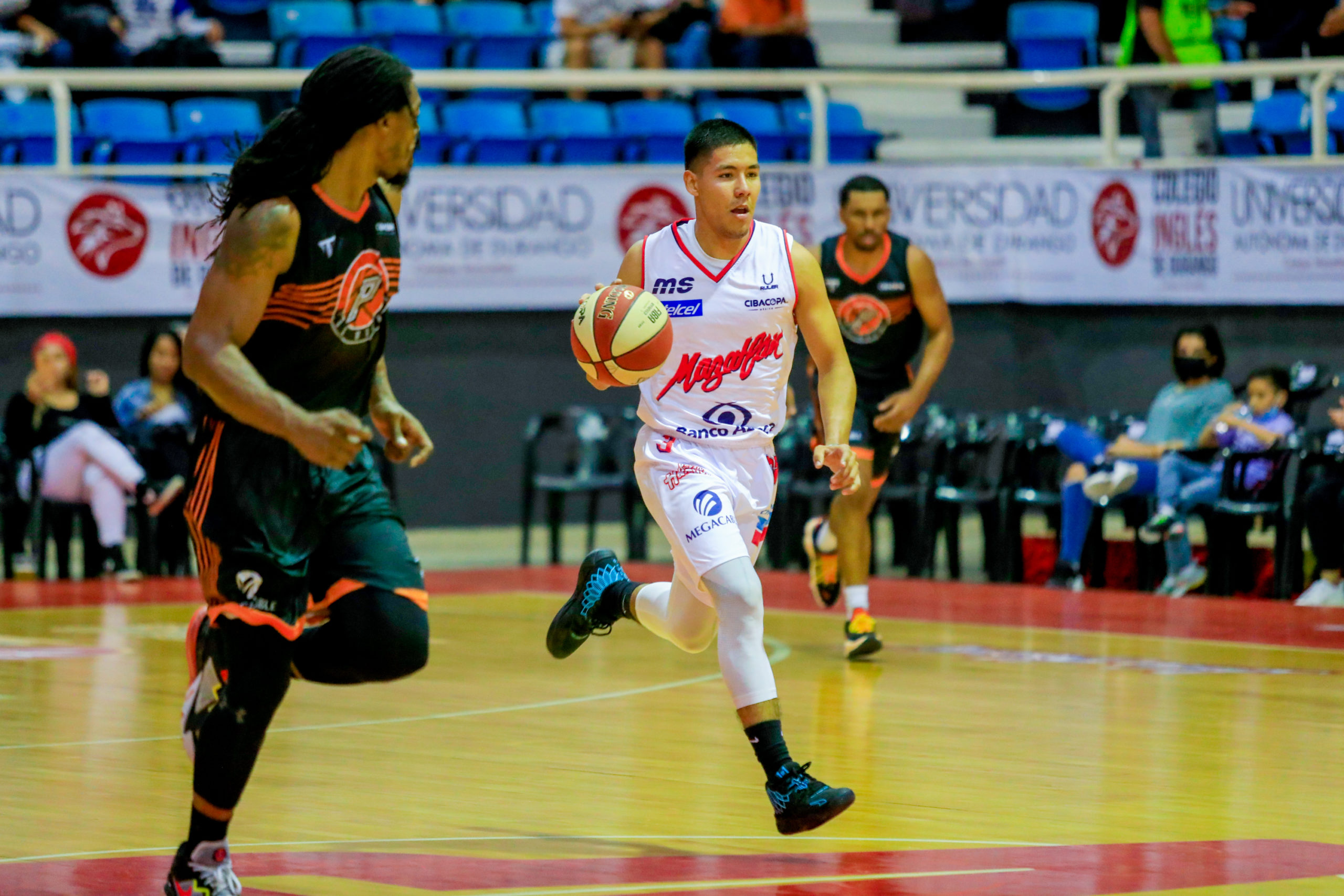 Mazatlan vs Pioneros - Torneo CIBACOPA 2022