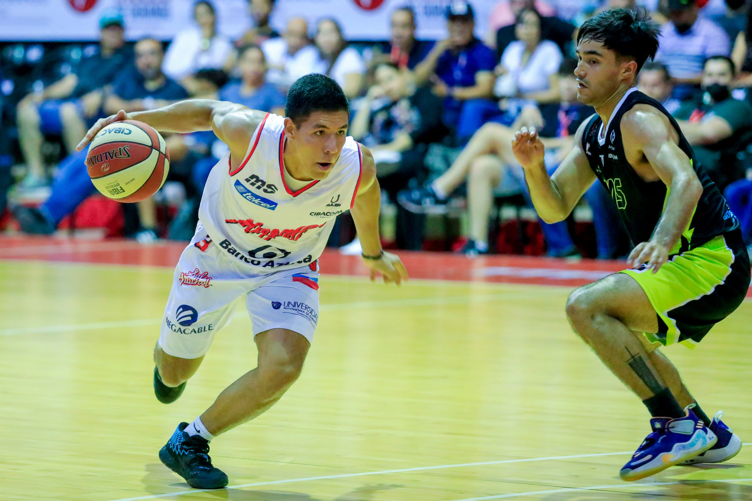 Mazatlan vs Rayos - Torneo CIBACOPA 2022