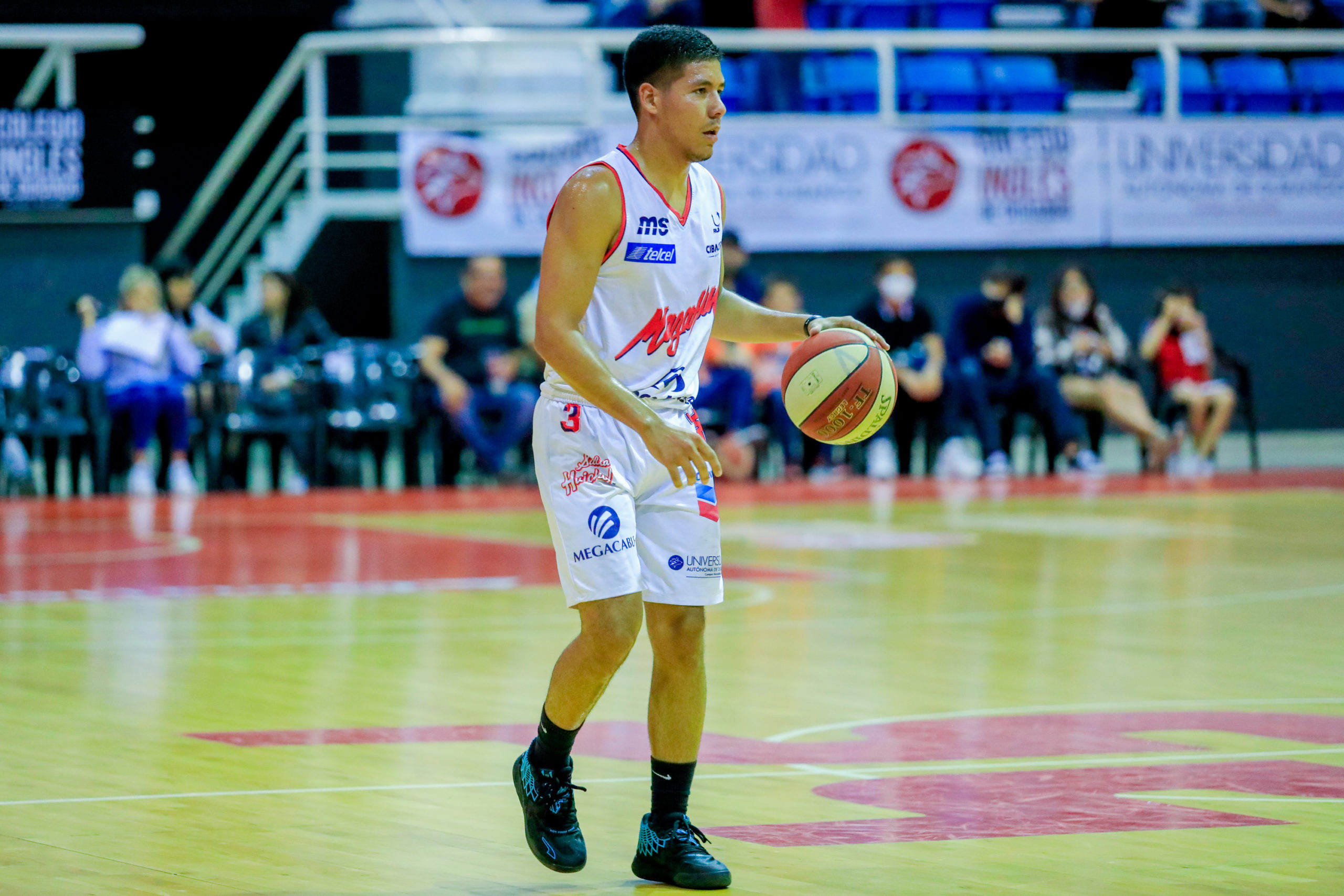 Mazatlan vs Caballeros - Torneo CIBACOPA 2022