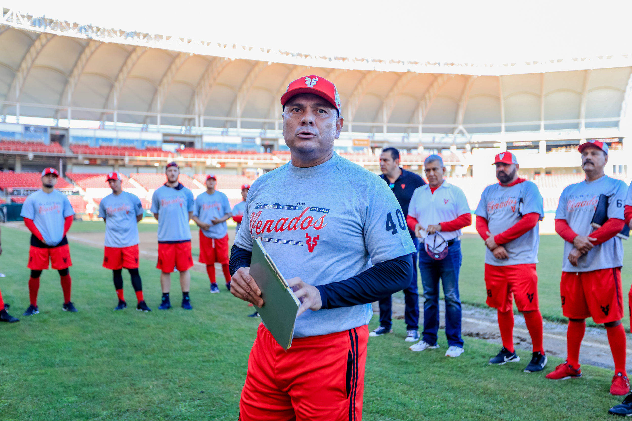 Venados de Mazatlan - PRETEMPORADA 2022