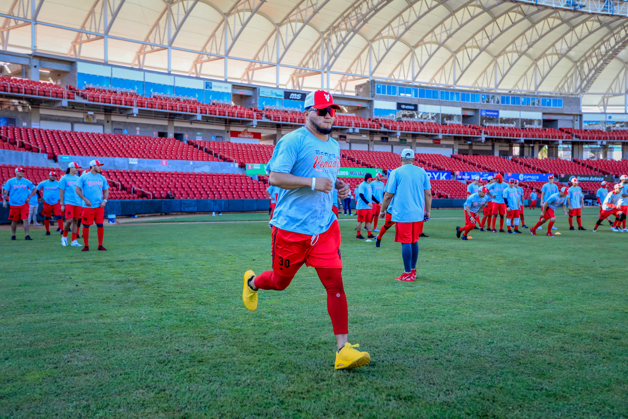 Venados de Mazatlan - PRETEMPORADA 2022