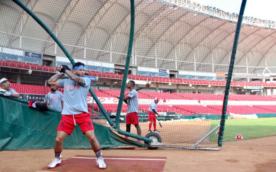 Ser campeón con Venados de Mazatlán, el objetivo de Ricky Álvarez