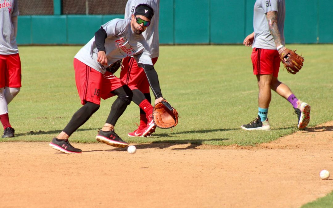 Maxwell León se une a la pretemporada de Venados de Mazatlán listo para aportar experiencia