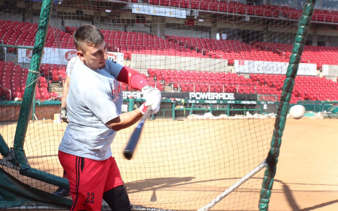 Daniel Castro y Fabricio Macías se integran a la pretemporada roja