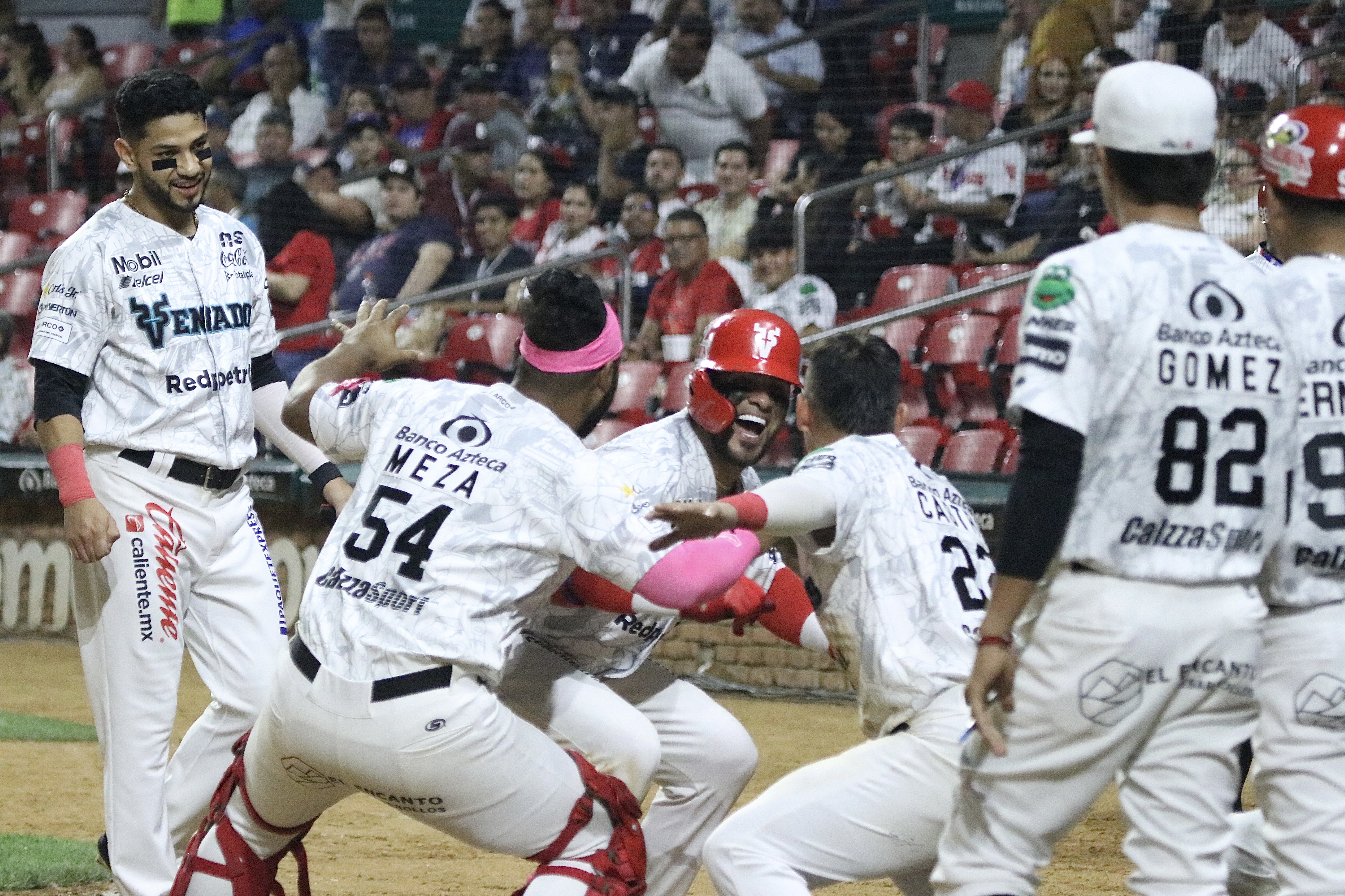 Venados de Mazatlán  vuelve el Teodoro Mariscal una barrera infranqueable al vencer a Águilas de Mexicali para quedarse con la serie