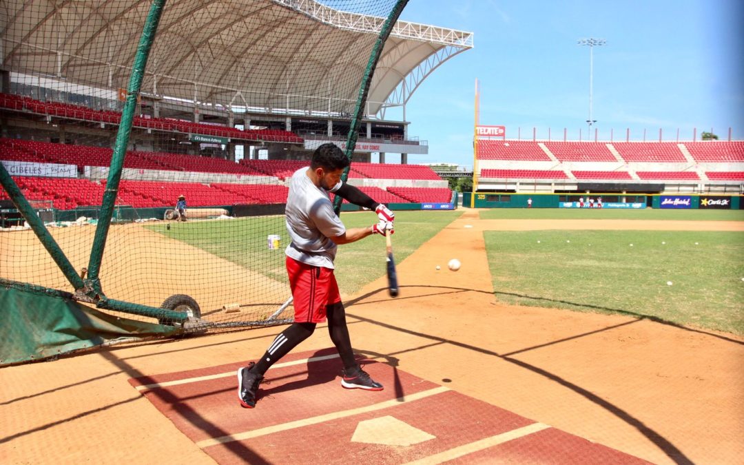 Ofensiva de Venados de Mazatlán pule detalles para arranque de temporada