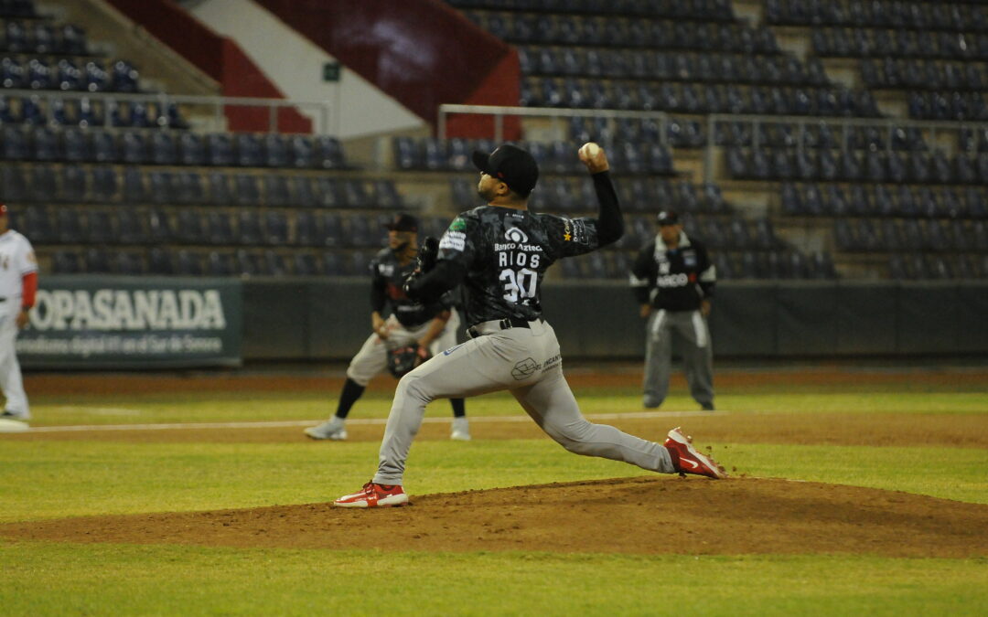 Venados de Mazatlán explota en la séptima entrada para vencer a Mayos de Navojoa y quedarse con la serie