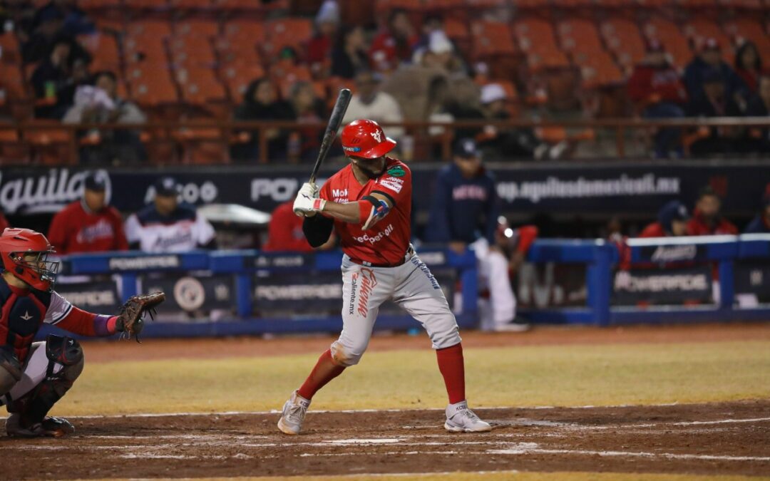 Venados de Mazatlán inicia serie en la frontera y este miércoles buscará el triunfo