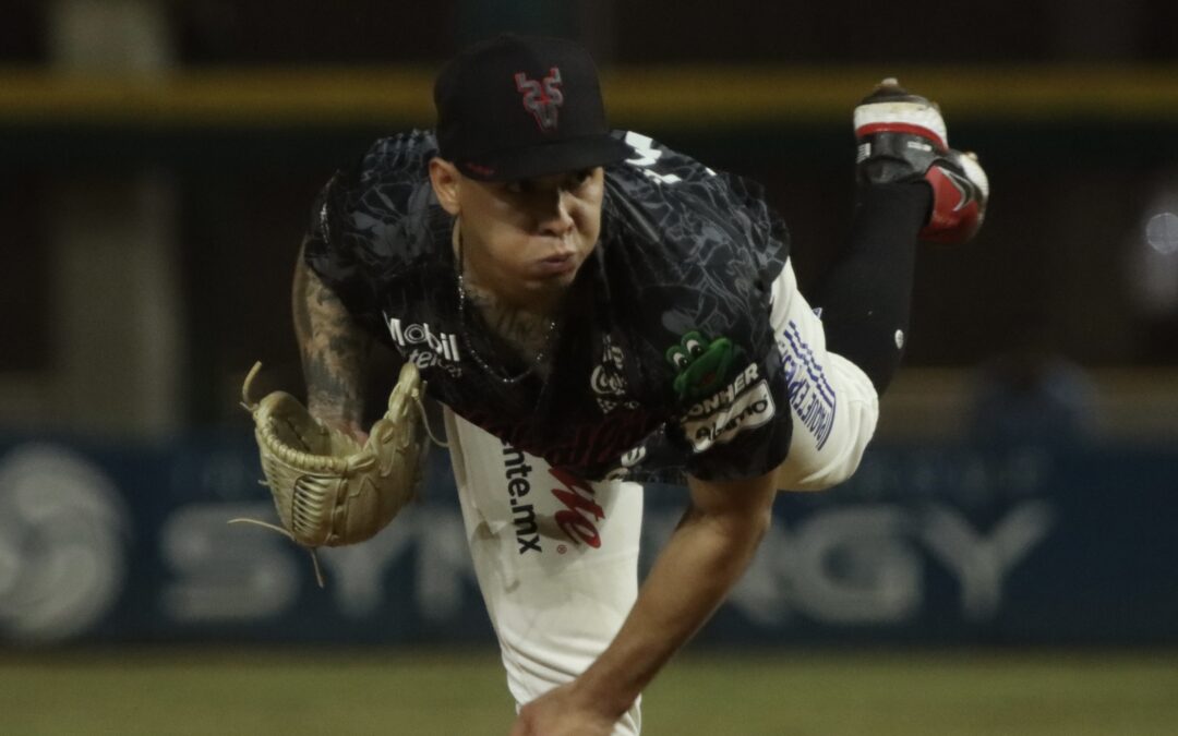 Con Fabricio Macías como héroe en la novena entrada, Venados de Mazatlán logra emocionante victoria