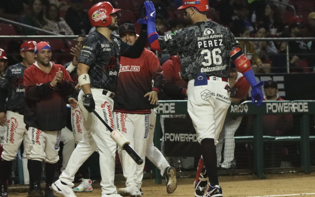 Venados de Mazatlán concluye serie ante Algodoneros de Guasave y ahora se enfoca en su próximo rival