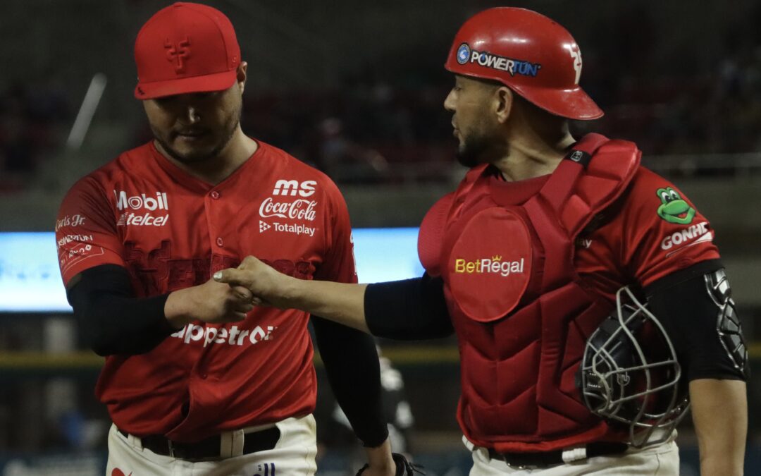 Venados de Mazatlán buscará quedarse con la serie este jueves, ante Cañeros de Los Mochis