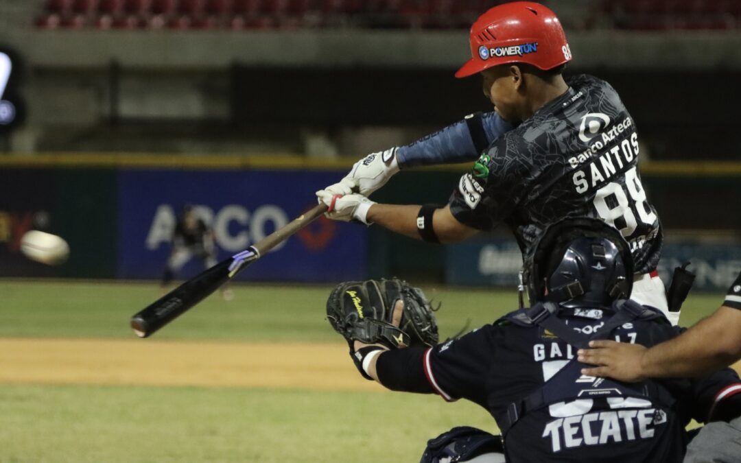 Venados de Mazatlán pone punto final a la ‘Serie del Venny’