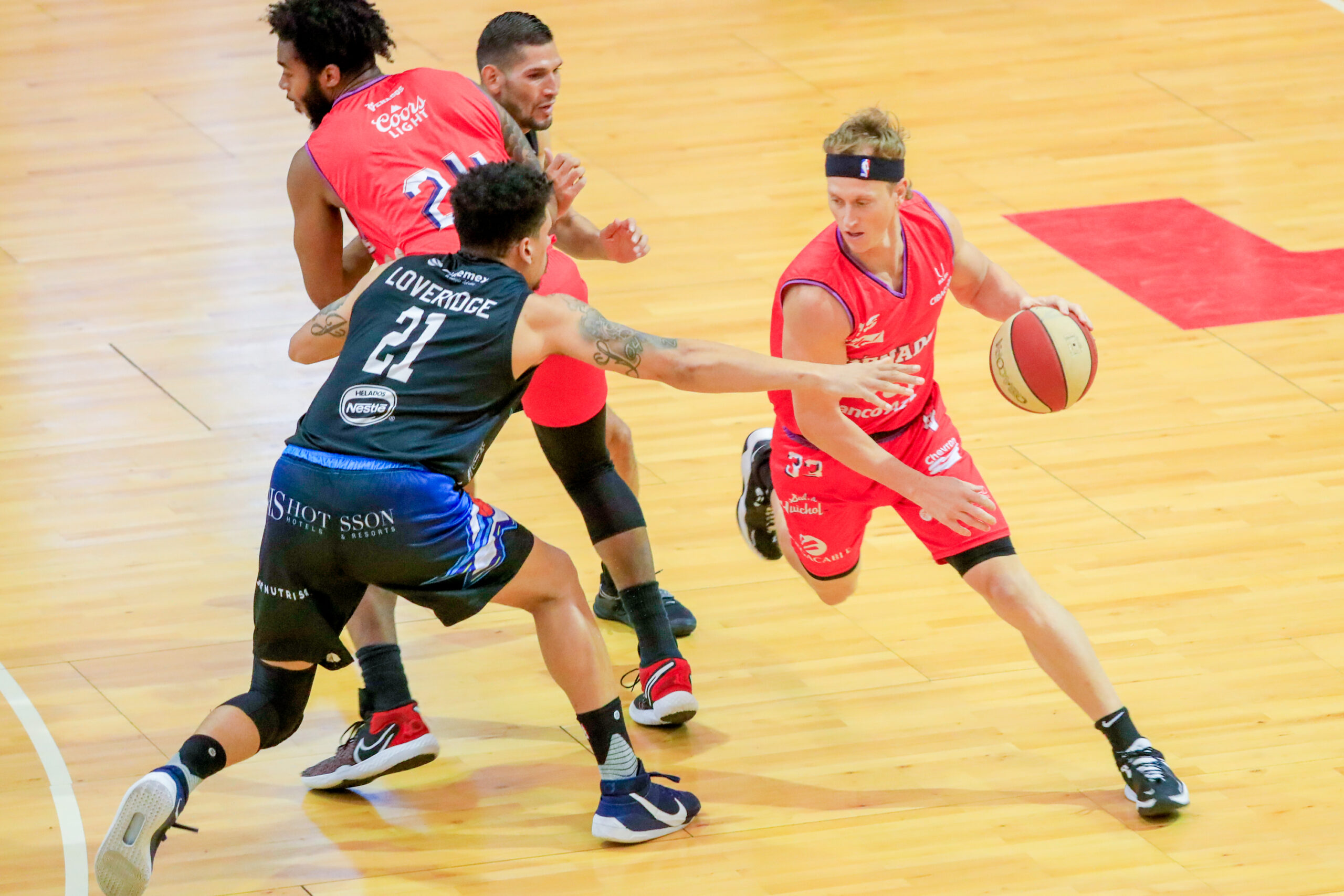 Mazatlan vs Astros - Torneo CIBACOPA 2022