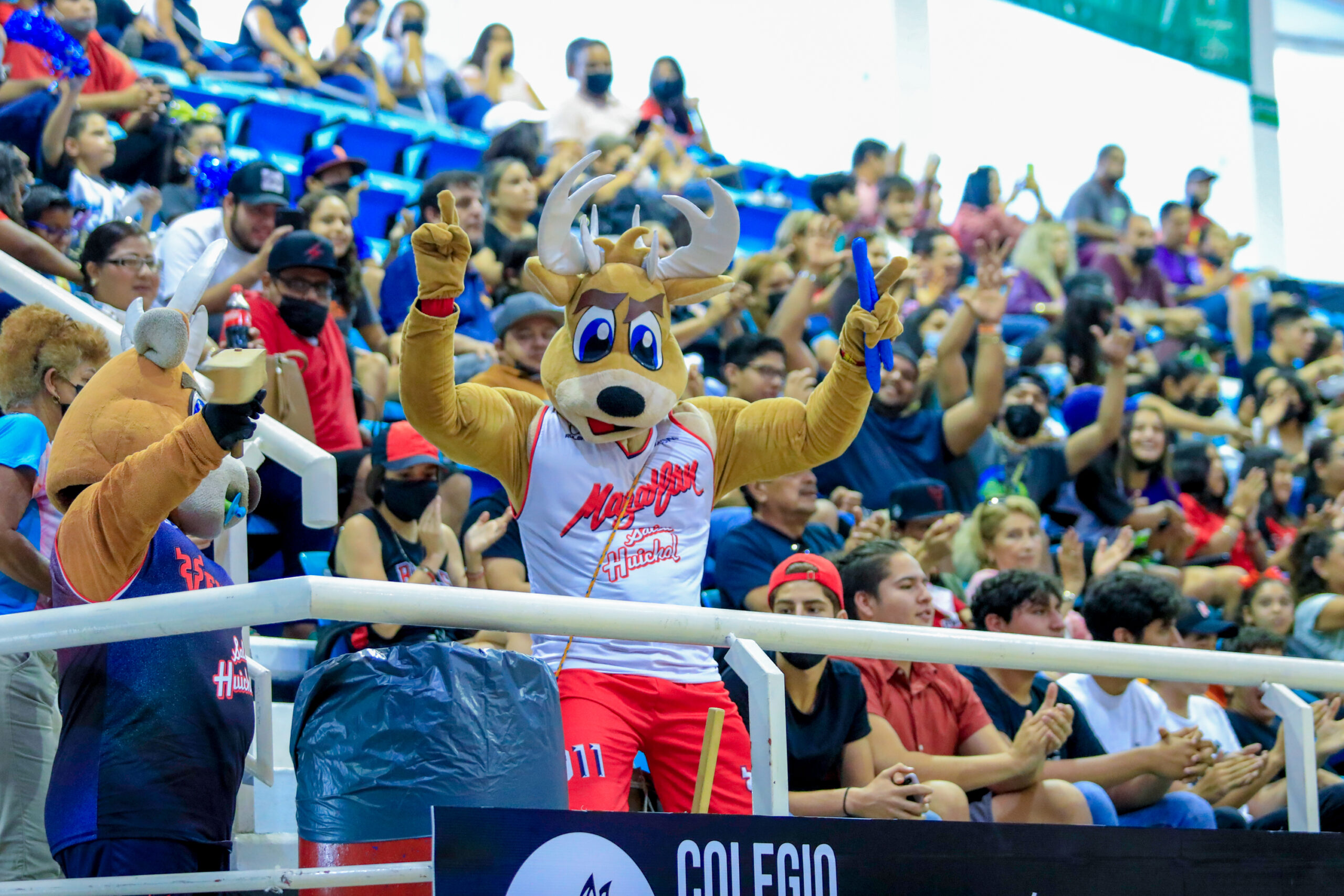 Mazatlan vs Astros - Torneo CIBACOPA 2022