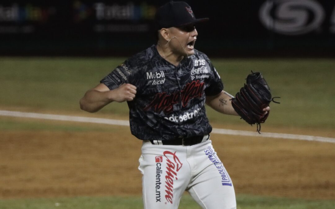 Venados de Mazatlán impone su casa y ante su afición iguala el playoffs guiados por Braulio Torres-Pérez, y una férrea defensiva