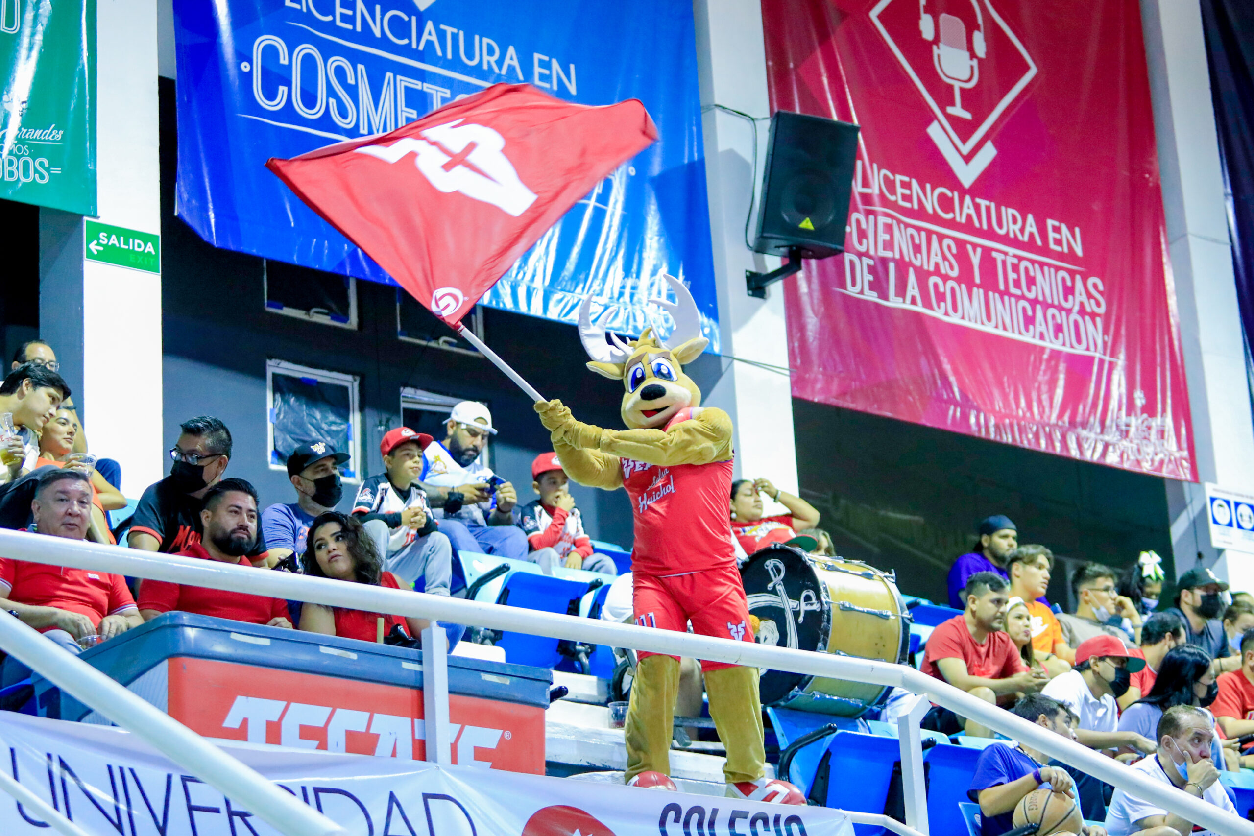 Mazatlan vs Astros - Torneo CIBACOPA 2022