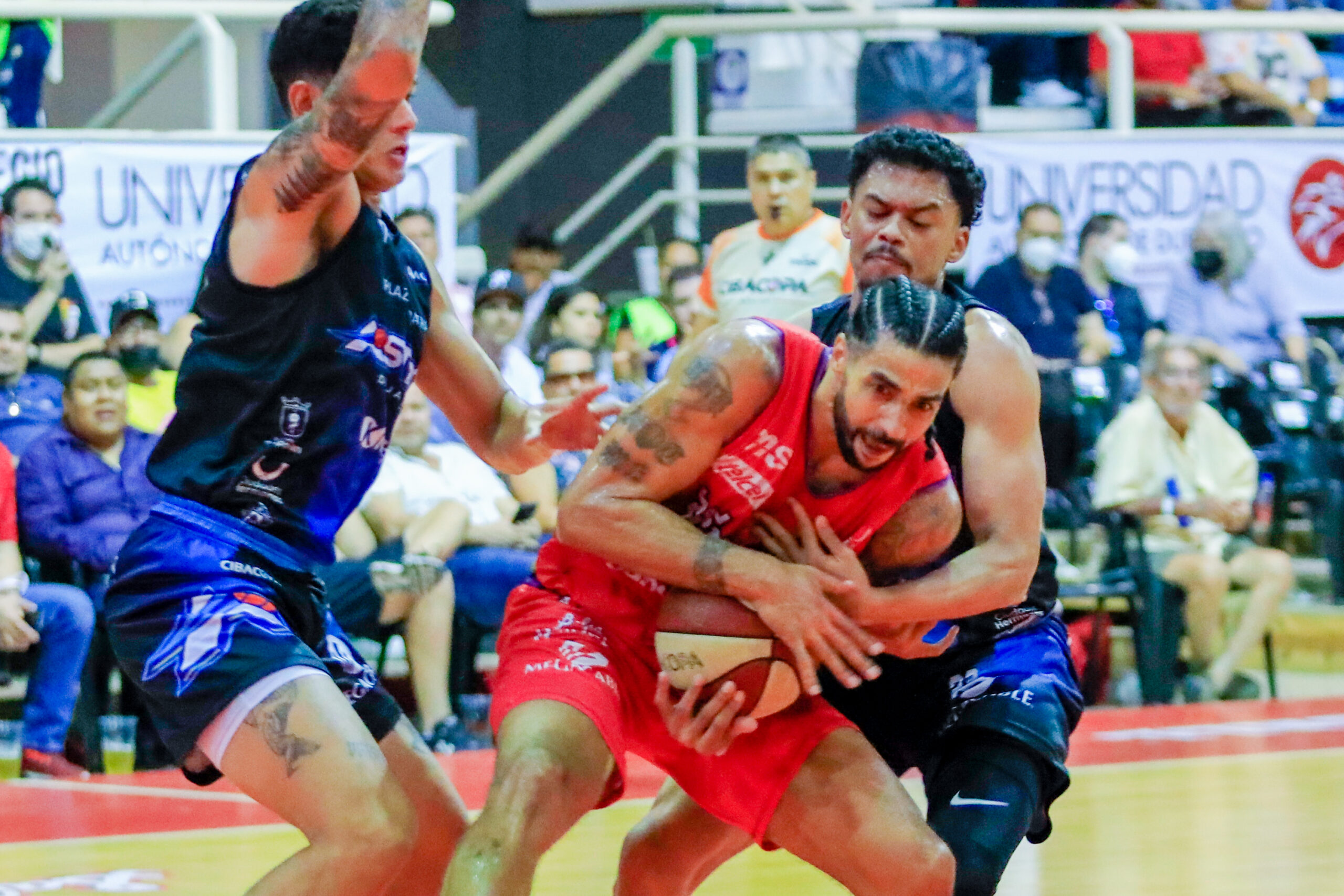 Mazatlan vs Astros - Torneo CIBACOPA 2022