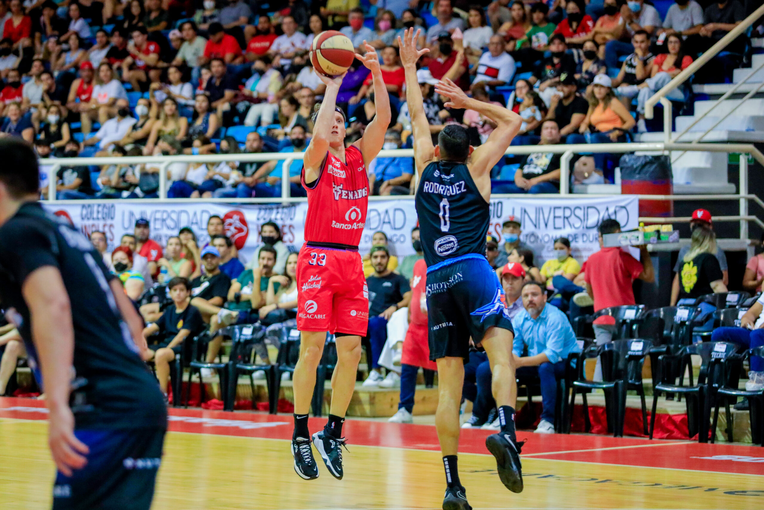 Mazatlan vs Astros - Torneo CIBACOPA 2022