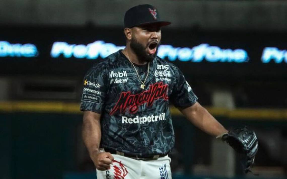 Elkin Alcalá va por la marca de salvados de Stven Hensley