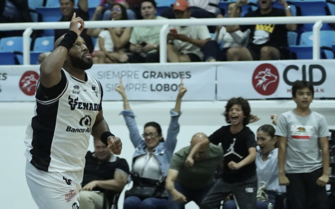 Venados Basketball corona remontada espectacular con triunfo en tiempo extra ante Zonkeys