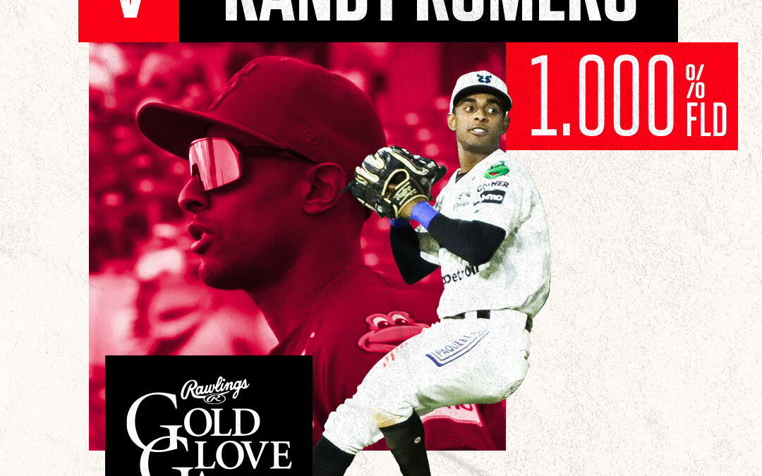 ESTOS SON LOS GANADORES DEL RAWLINGS GOLD GLOVE AWARD 2022-2023 EN LA LAMP