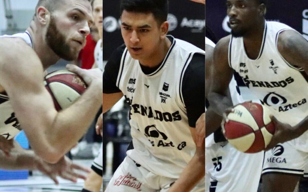 Venados Basketball tendrá a tres de sus jugadores en el Juego de Estrellas del Cibacopa 2023