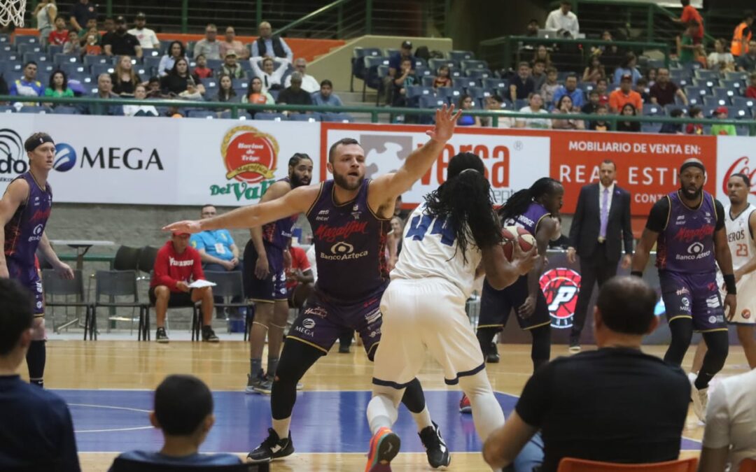 Con juego dramático, Venados Basketball divide serie en Los Mochis