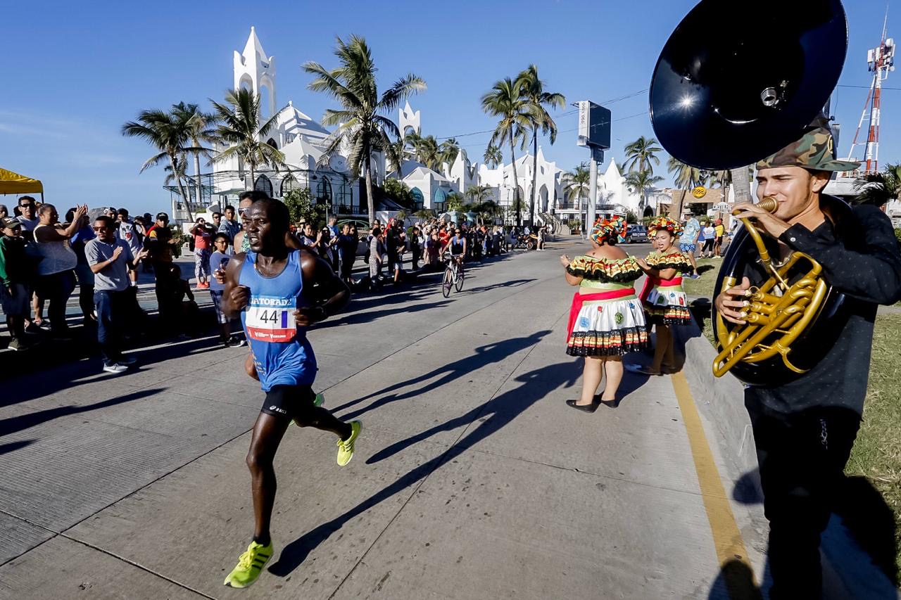 Gran Maratón y Triatlón Pacífico, el esperado regreso de un evento
