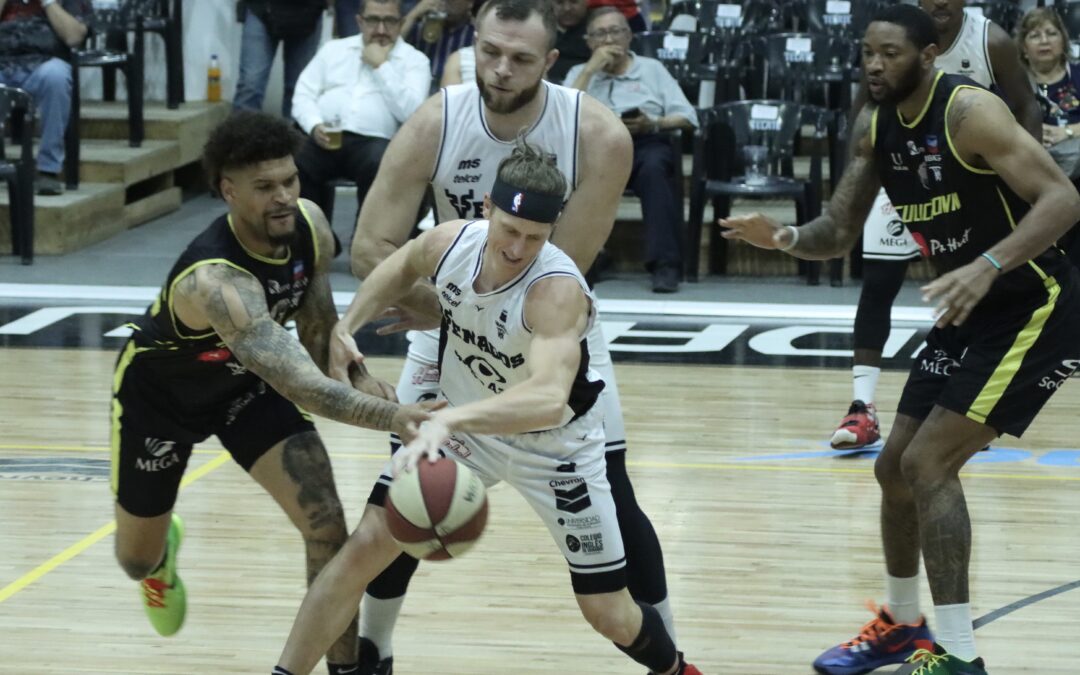 Soberbia reacción de Venados Basketball puso a los aficionados de pie en el primer juego de la serie ante Culiacán; este sábado buscarán concluir con triunfo el rol regular