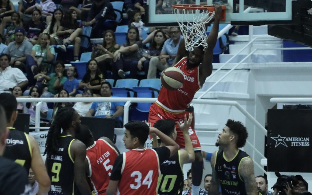 Venados Basketball cierra el rol regular y ahora se prepara abrir playoffs ante Tijuana