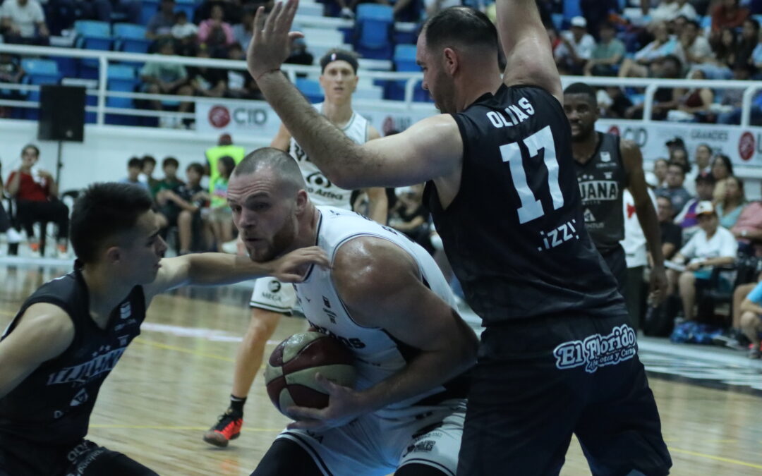 Vicent Boumann y Alex Williams son reconocidos por Latin Basket tras su gran temporada con Venados Basketball