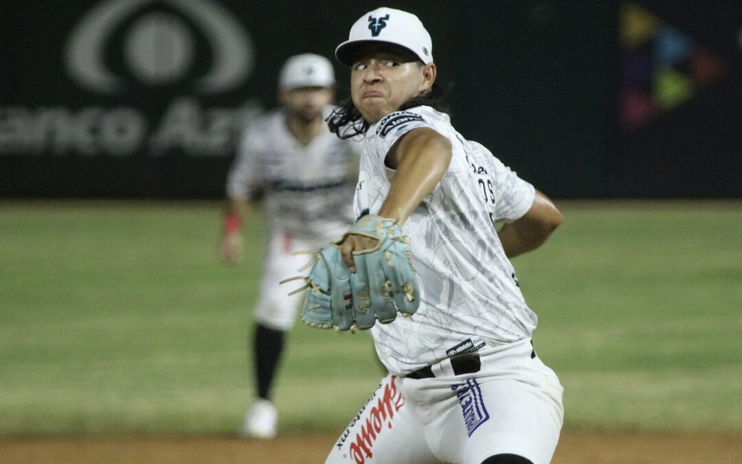 Jesús Ríos, de Venados de Mazatlán, trabaja para que sus sueños se hagan realidad