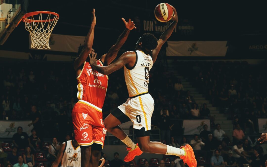 Venados Basketball con orgullo le quita el invicto a Rayos de Hermosillo