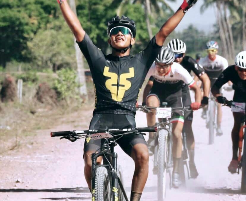 Venados de Mazatlán Ciclyng Team se lleva la corona del Maratón de Las Cabras 2023, vía Rodrigo Romero