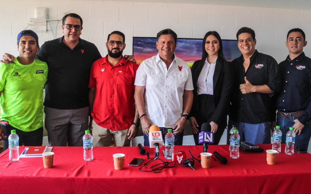 Venados de Mazatlán anuncia mejoras en el Estadio Teodoro Mariscal para recibir a los aficionados en la temporada 2023-2024 de la LAMP