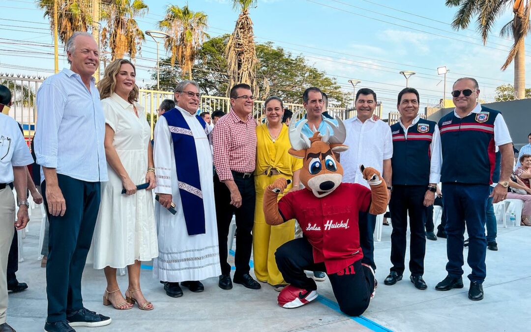Venados de Mazatlán apoya eventos que beneficiarán a la comunidad mazatleca