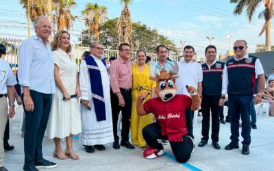 Venados de Mazatlán apoya eventos que beneficiarán a la comunidad mazatleca