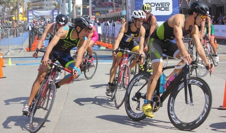 Toda una fiesta deportiva se espera para el Gran Maratón y Gran Triatlón Pacífico 2023