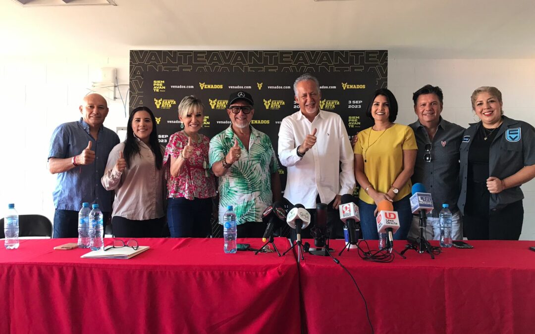 La Clásica Santa Rita está de regreso de la mano de Venados de Mazatlán