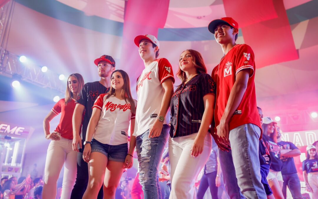 Venados de Mazatlán rinde tributo a su historia con su nueva línea de jersey