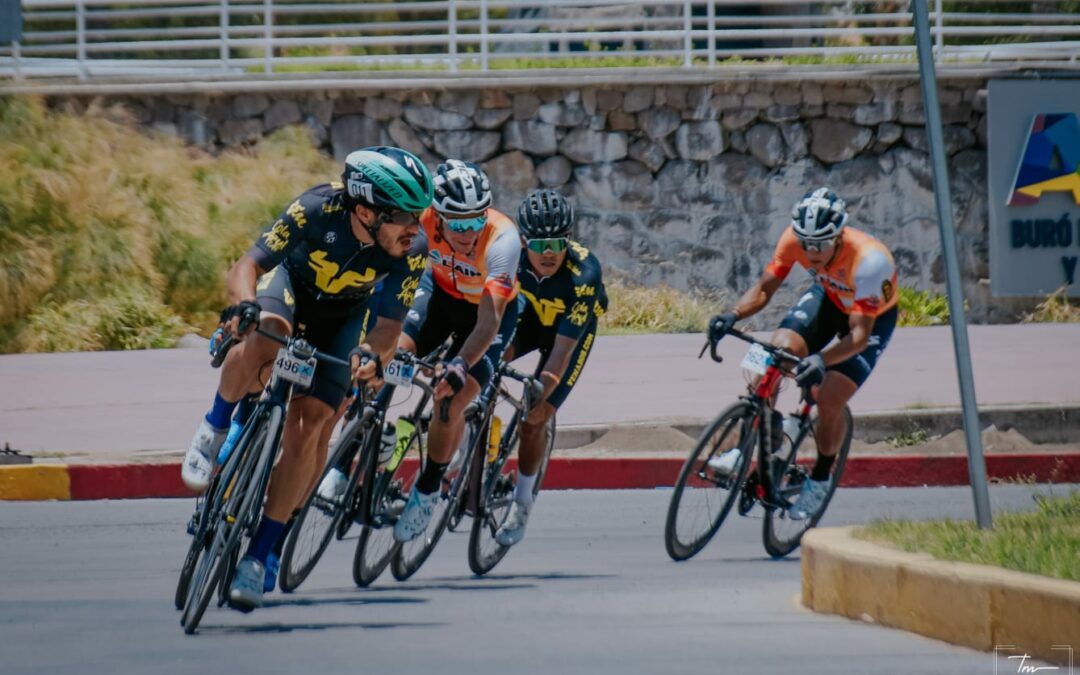 Notable actuación del equipo Venados de Mazatlán en la carrera de Salamanca