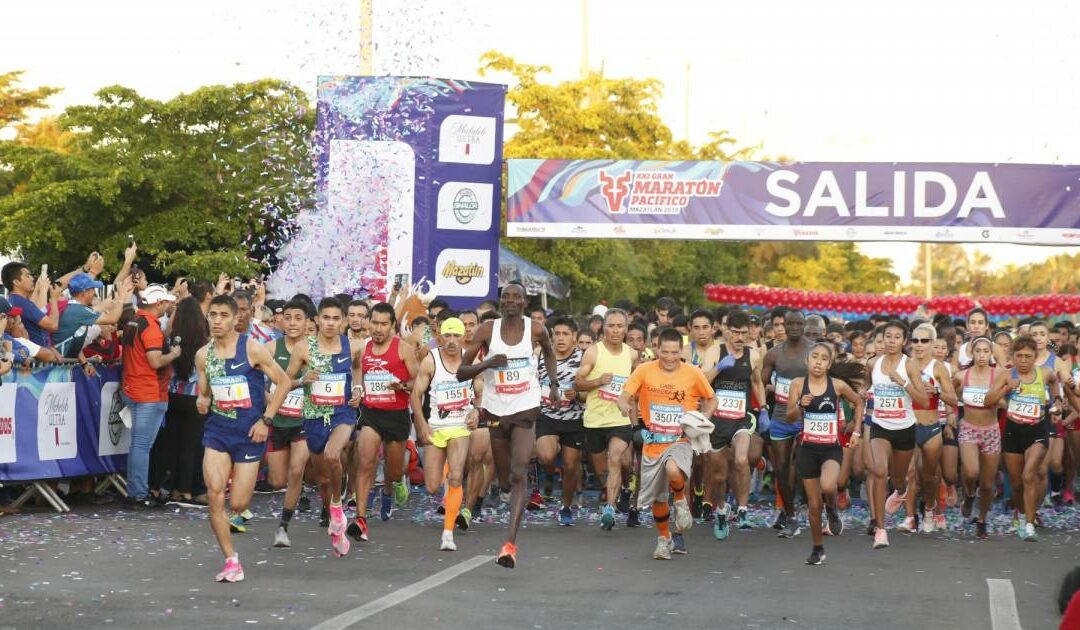 Gran Maratón y Triatlón Pacífico, las fiestas deportivas que posicionaron a Mazatlán en el ámbito del Turismo-Deportivo