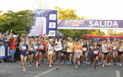 Gran Maratón y Triatlón Pacífico, las fiestas deportivas que posicionaron a Mazatlán en el ámbito del Turismo-Deportivo