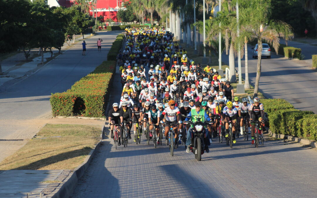 La Clásica Santa Rita-Venados contará con ciclistas y equipos de élite