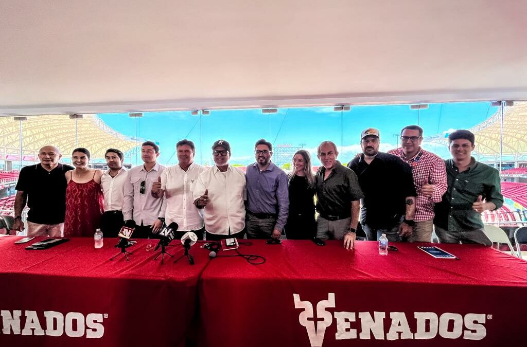 Venados de Mazatlán suma a su gran historia, después de 78 años contará con pasto sintético