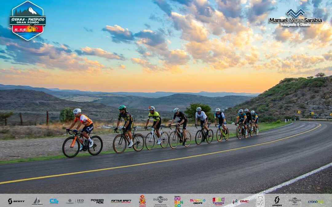 Venados Cycling Team sobresale en el desafiante Sierra-Pacifico Gran Fondo