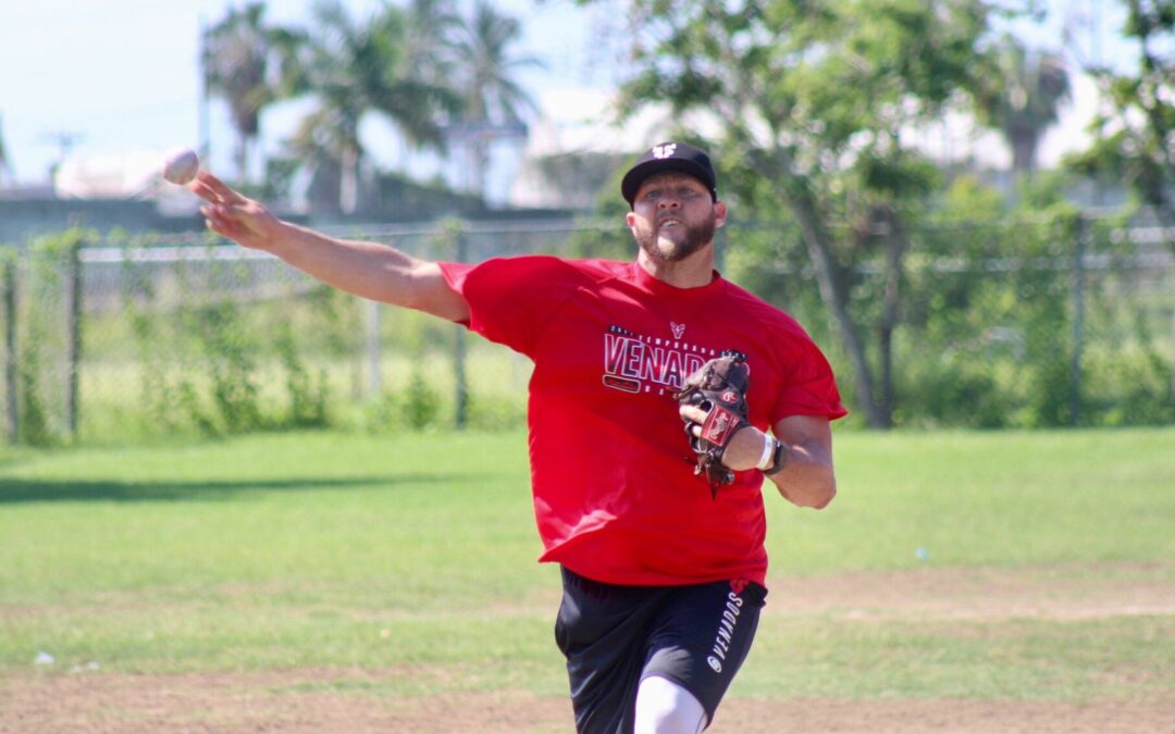 Para Lázaro Blanco es una gran responsabilidad abrir en Juego Inaugural para Venados de Mazatlán