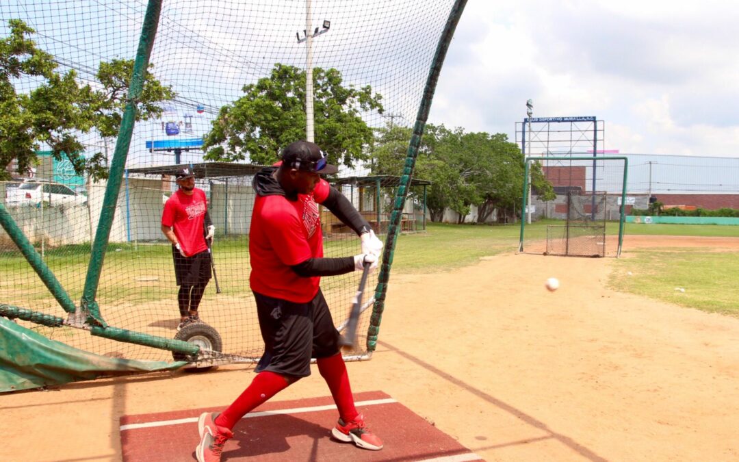 Tenemos tremendo equipo en Venados de Mazatlán: Jesús ‘Cacao’ Valdez